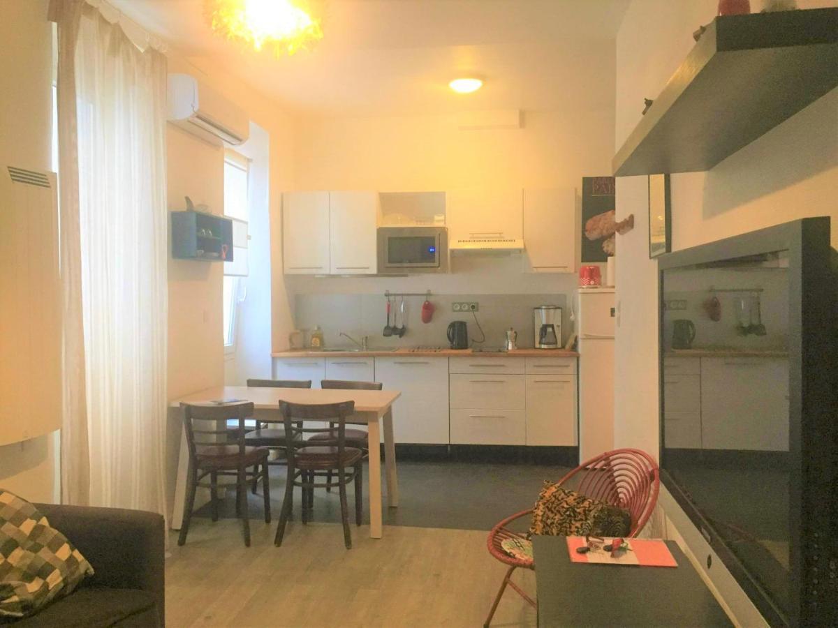 Trimu Apartment Марсилия Екстериор снимка